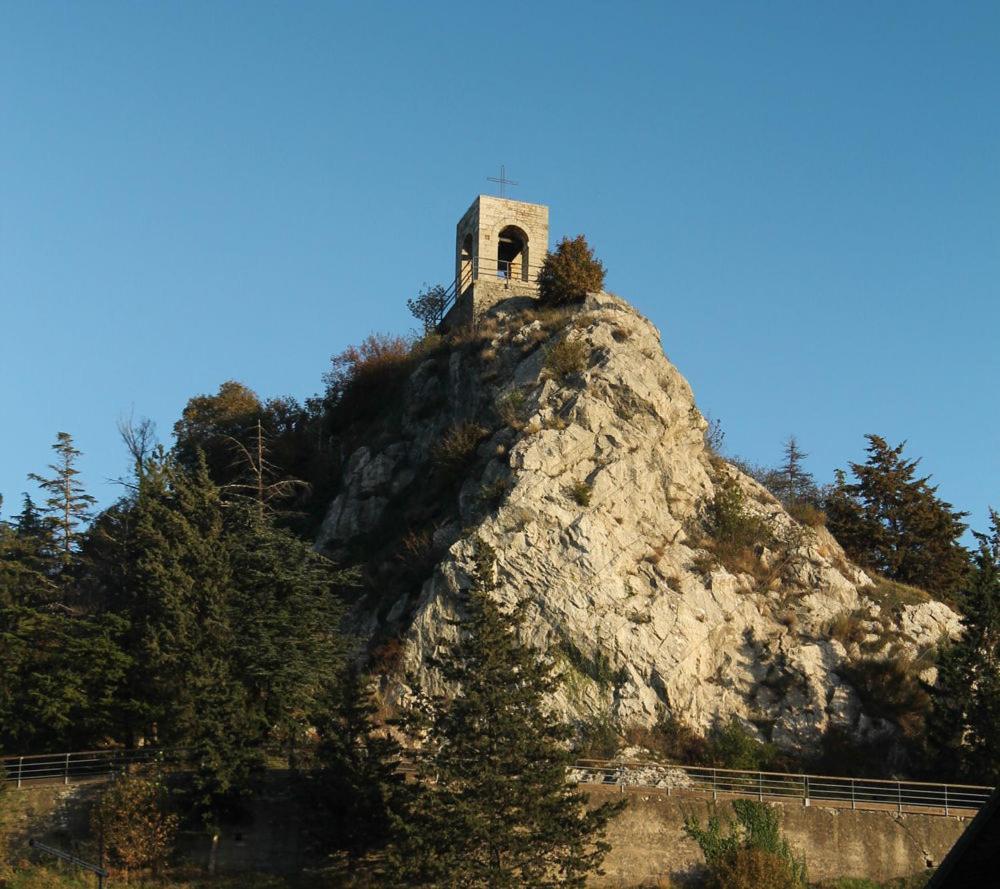 Casa Bandino Apartman Campiglia dʼOrcia Kültér fotó