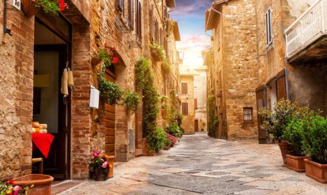 Casa Bandino Apartman Campiglia dʼOrcia Kültér fotó