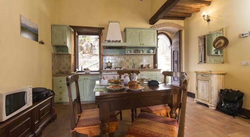 Casa Bandino Apartman Campiglia dʼOrcia Kültér fotó